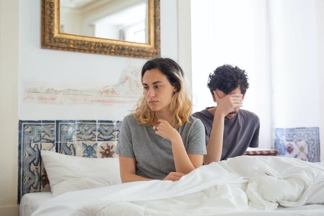 abandonment issues in relationships