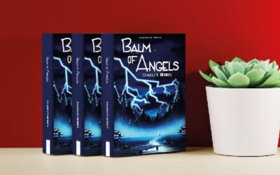 Thematic Writing: Why Charles Dennis’ Latest Book Is Called Balm of Angels